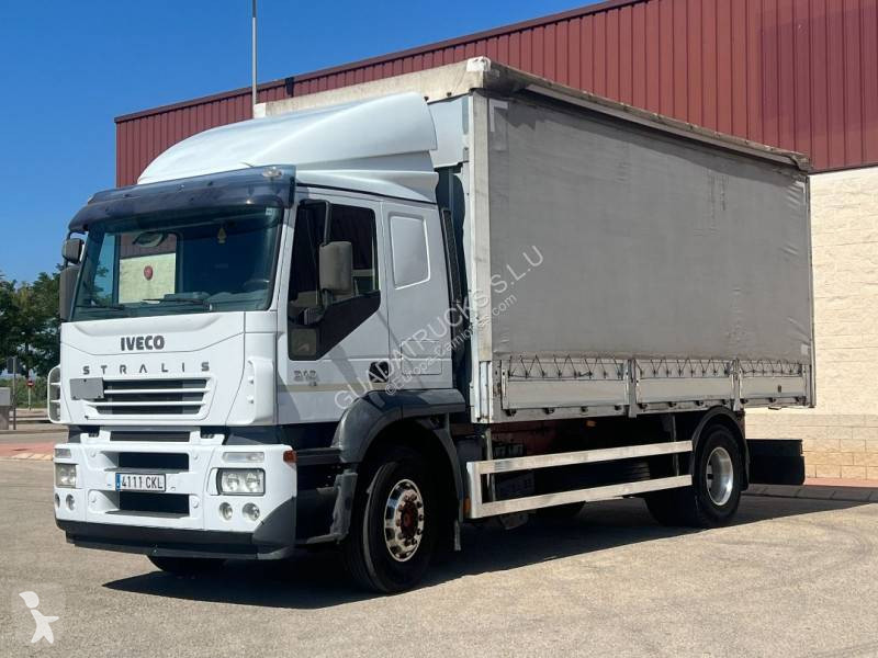 شاحنة Iveco