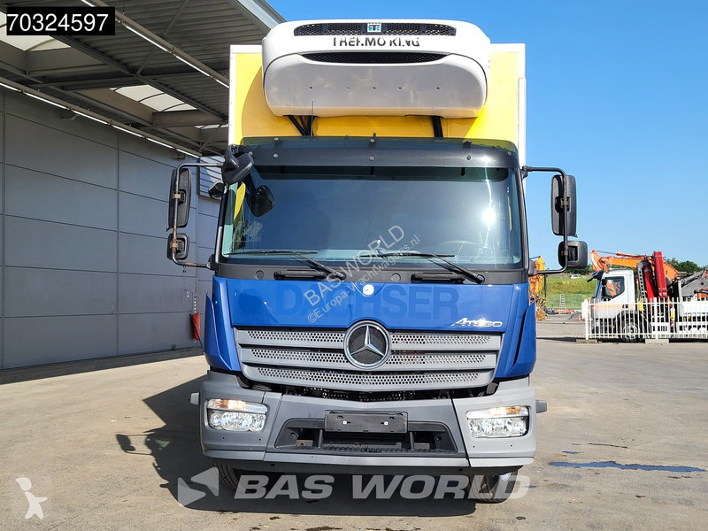 Mercedes 1524 4X2 Thermo King T-600R 1500kg...