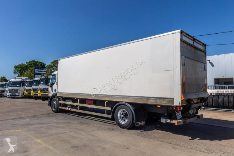 Camion Renault  D 18 250 DXI + DHOLLANDIA 1.5T.