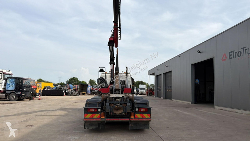 Camion Volvo FM 400 (BE TRUCK / HMF 1720-K3 /...