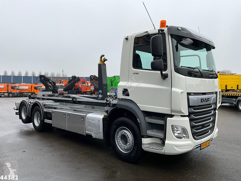 شاحنة DAF FAS  430 Euro 6 VDL 25 Ton...