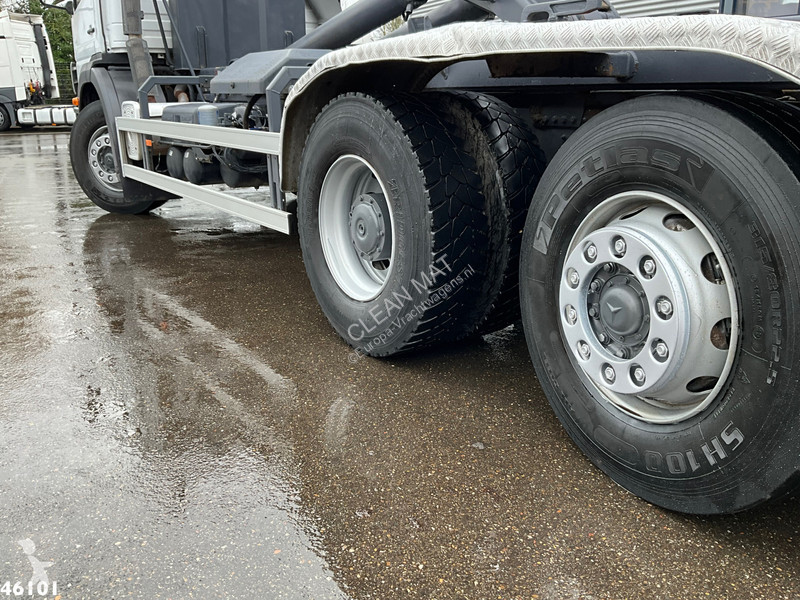 شاحنة Mercedes 2628 Meiller 20 Ton...