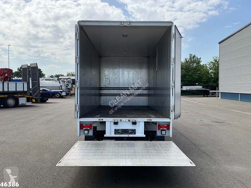 شاحنة Iveco 70C17 DHollandia laadklep Just...