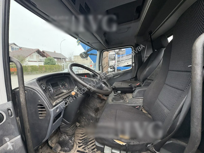 شاحنة Mercedes Atego 1224 K 4x2 Atego 1224 K 4x2