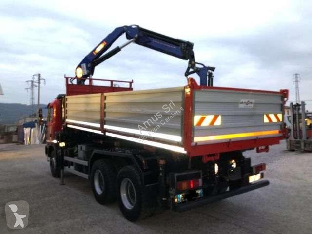 شاحنة Astra HD8