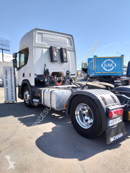 Camion Scania -Series 450