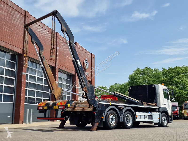 شاحنة Volvo 330 6x2*4 - Skiploader Laxo - Euro...