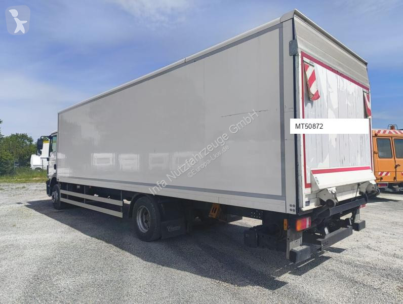 شاحنة MAN TGM 15.290