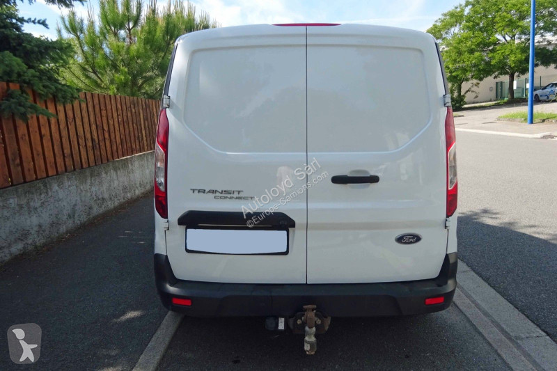 عربة نفعية Ford TRANSIT CONNECT 1,0 I 100...