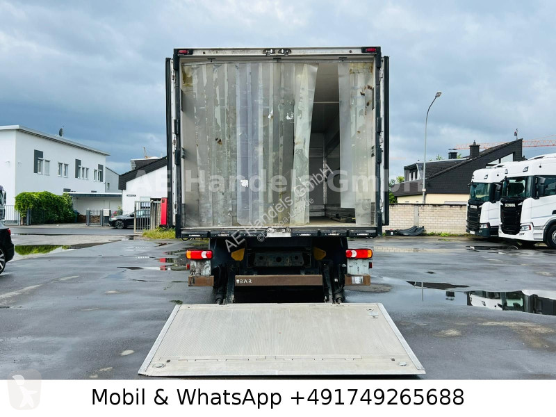 شاحنة Iveco 140-250 BL Mitsubishi-TDJ430D *LBW