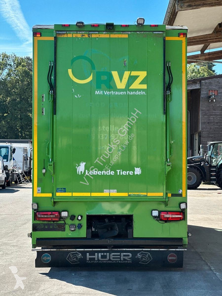 شاحنة MAN TG3 6x2-4 LL 3.Stock CUPPERS...