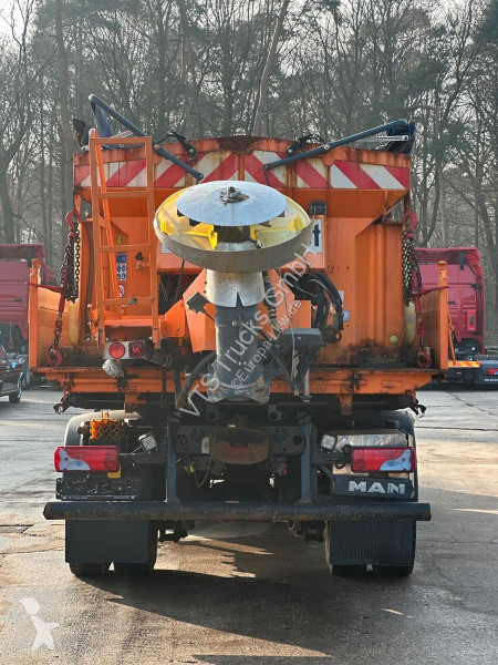 شاحنة MAN 13.250 4x4 BL MEILLER /MKG...