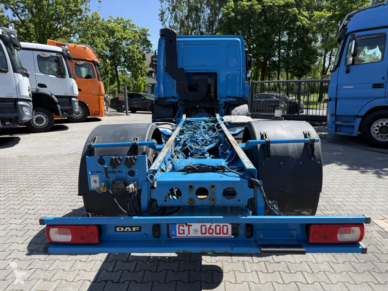 شاحنة DAF CF440 4X2