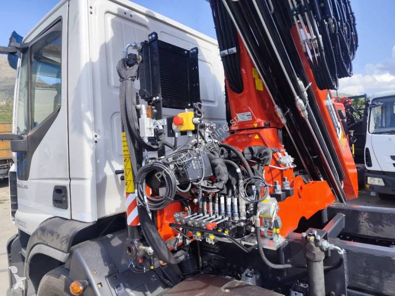 Camion Iveco