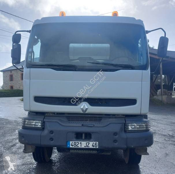 شاحنة Renault