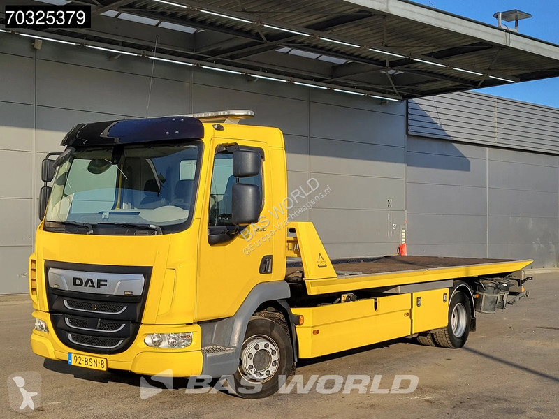 شاحنة DAF 230  4X2 NL-truck APK Falkom FAS 5000...