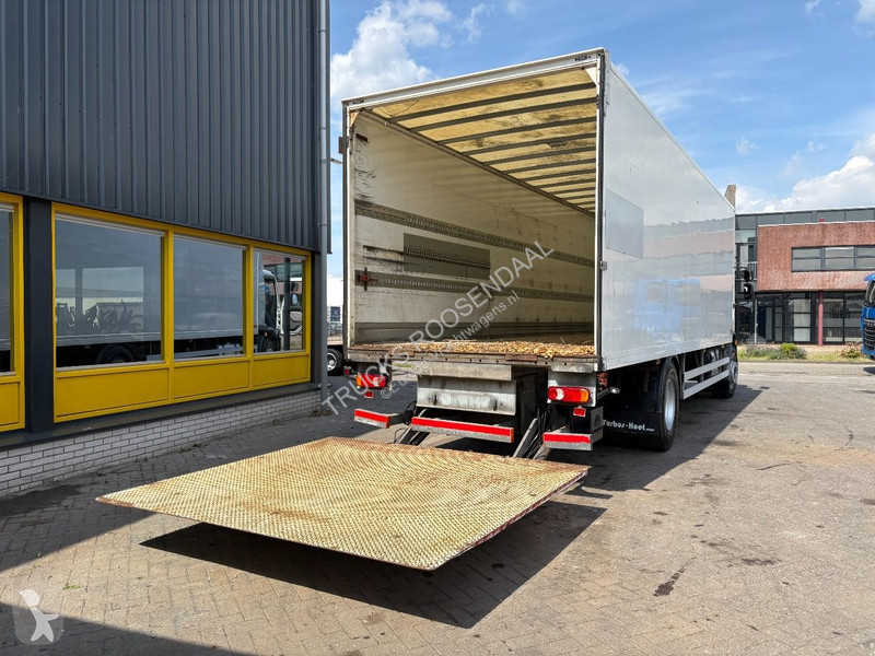 شاحنة DAF 310 + 19T + DHOLLANDIA lift + EURO 6...