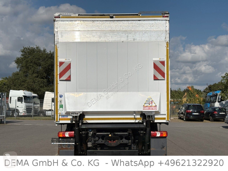 شاحنة Mercedes 2543*Retarder*Lenk+Lift*Getränke...