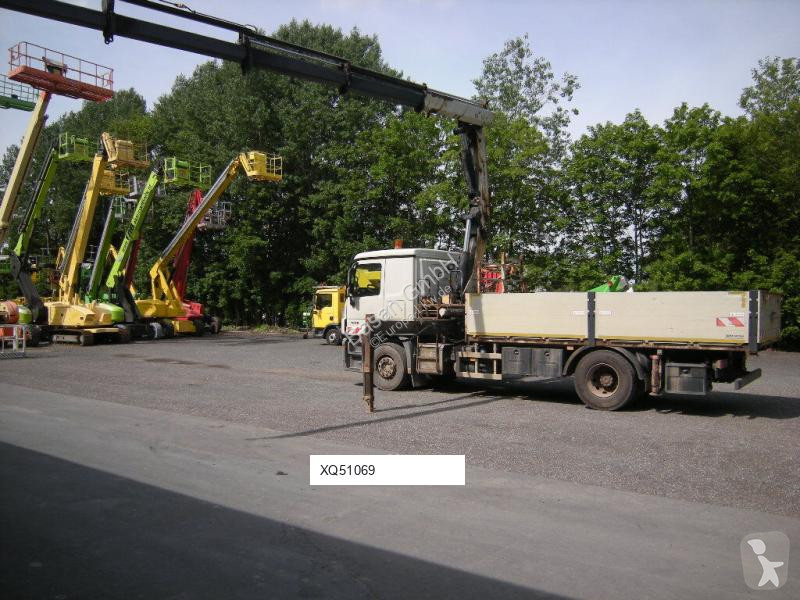 Mercedes TLC 65.2 truck
