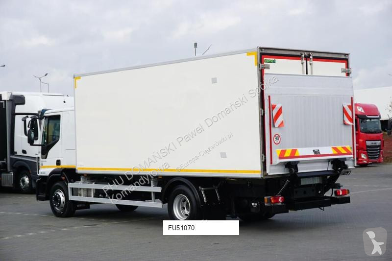 شاحنة Iveco EUROCARGO / 160-250 / E 6 /...