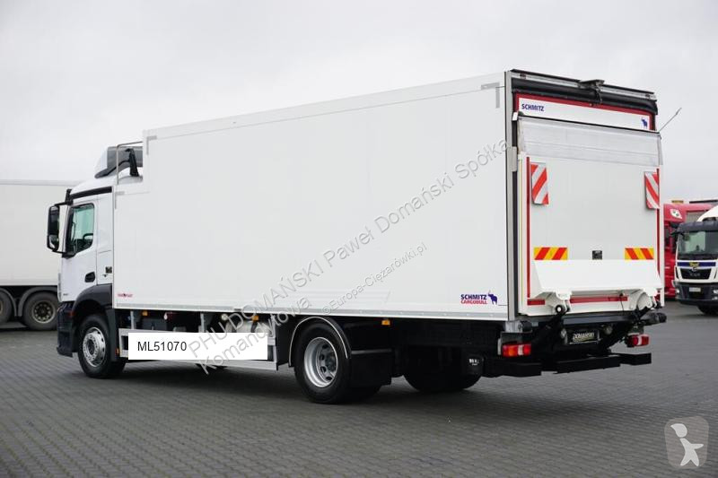 Камион Mercedes ANTOS / 1830 / EURO 6 /...