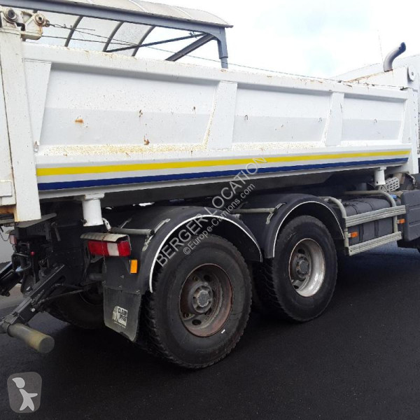 Camion Renault  Kerax