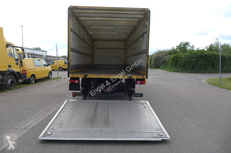 شاحنة Iveco EuroCargo ML 120 E28/P AHK LBW COC...