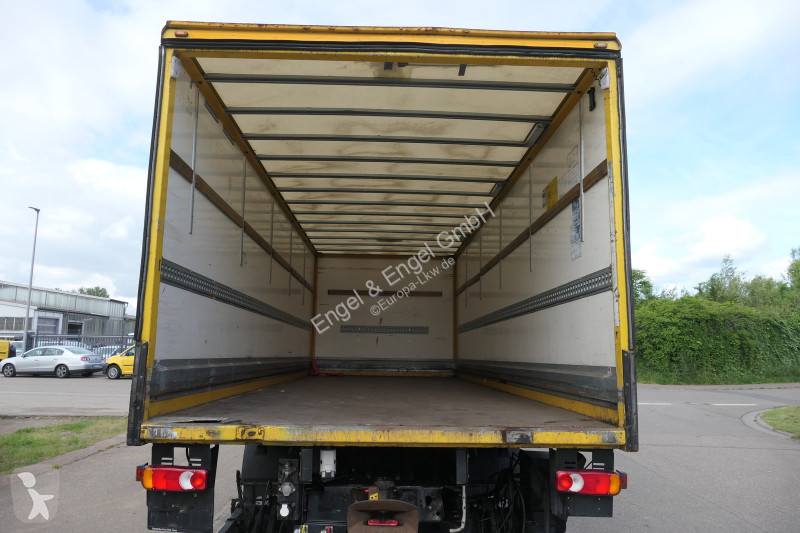 شاحنة Iveco EuroCargo ML 120 E28/P AHK LBW COC...