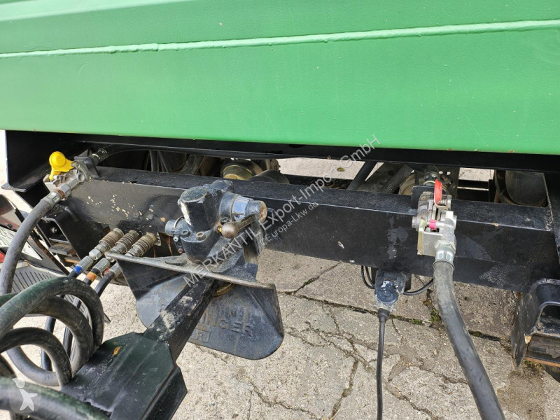 Lantbrukssläp   Conow HW 180 2 SK