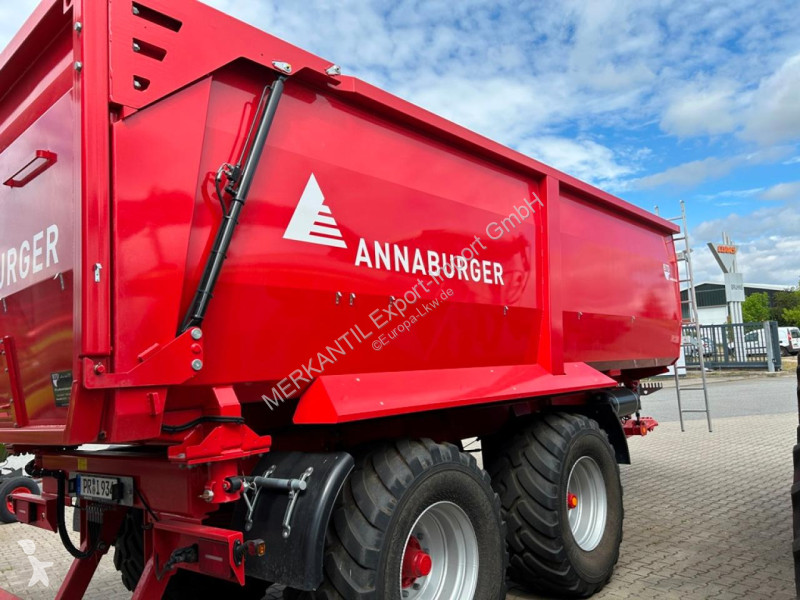 Camion Annaburger  EcoLiner HTS 22G.14...