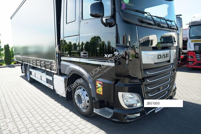 شاحنة DAF XF 480