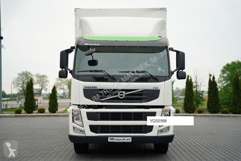 Camion Volvo FM 380