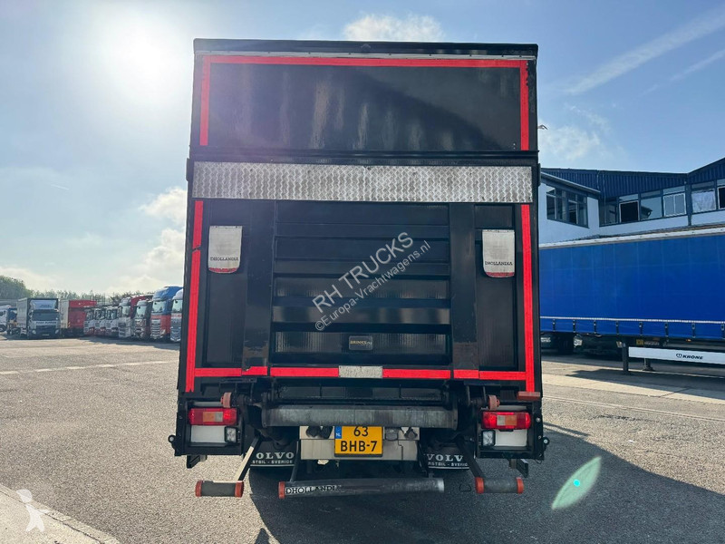 شاحنة Volvo 280 EURO 6 - BOX 7,15M + DHOLLANDIA...