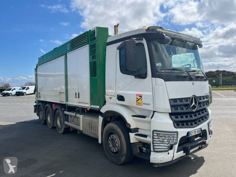 Camion Mercedes