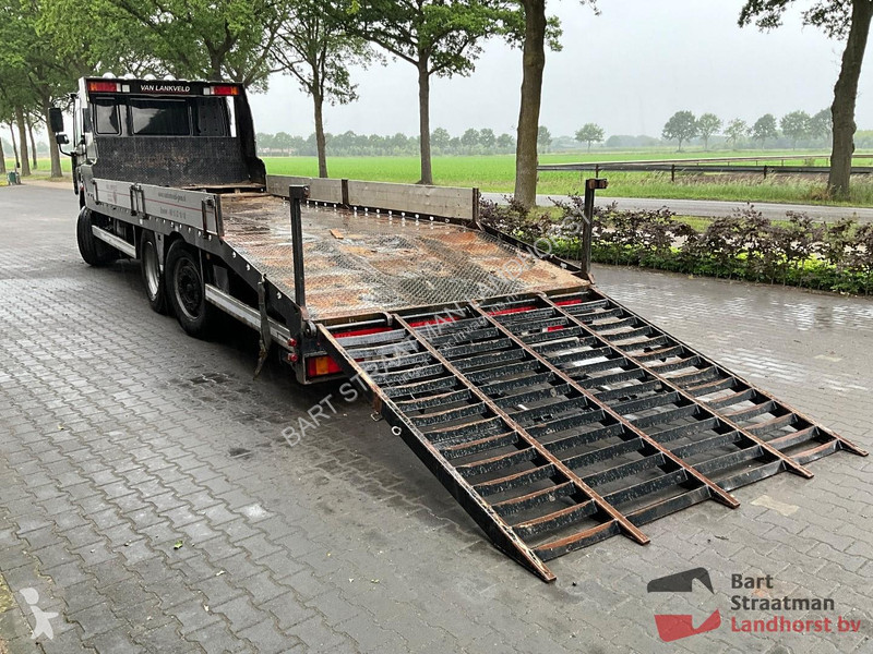 Lastbil DAF AS 75.270 handgeschakelde 6x2...