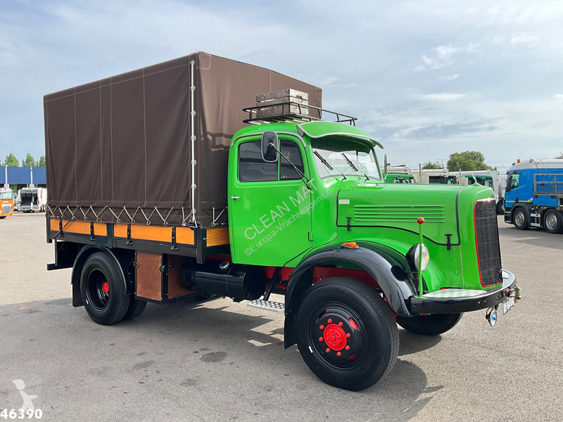 شاحنة Mercedes 312.136 ''Bolneus''
