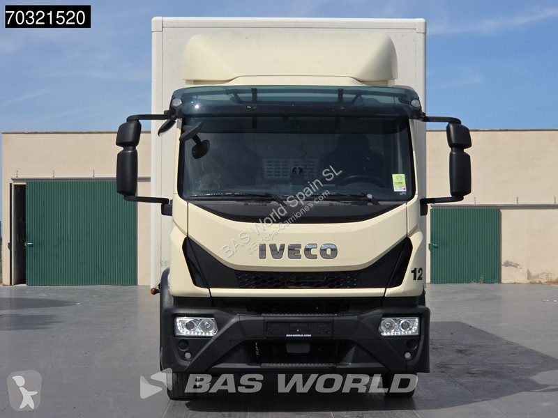 شاحنة Iveco 120E210 4X2 12t Cambio Automático...