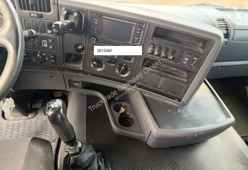 شاحنة Scania 589 G490 CB 10x4
