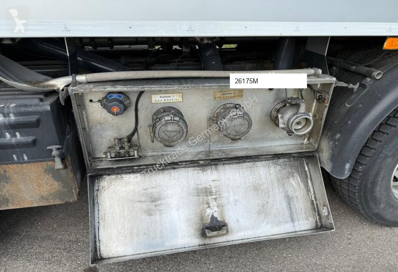 شاحنة Volvo 638 FM-420