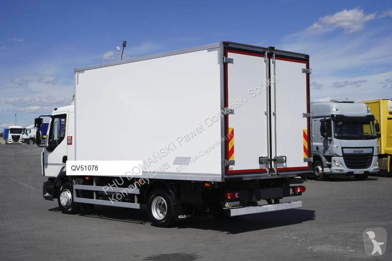 شاحنة Renault / D 12 / 210 / ACC / EURO 6 /...
