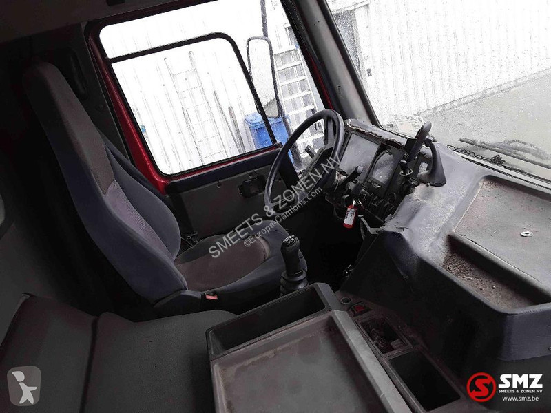شاحنة Volvo 320 8x4