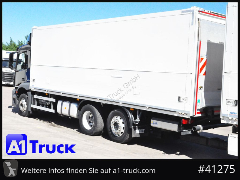 شاحنة Mercedes Antos, 2546, Getränke, LBW,...