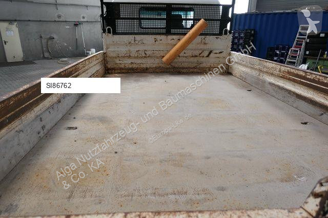 شاحنة MAN 8.140 LE 4x2, Meiller, AHK, 3. Sitz,...