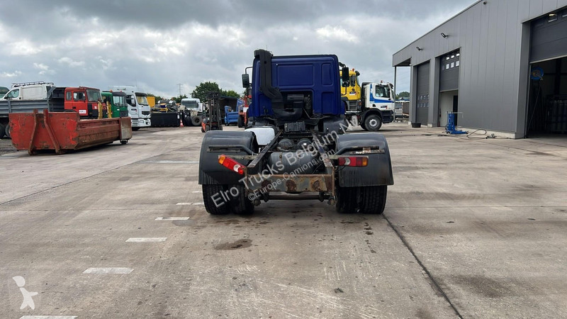 Camión DAF 65220 (EURO 4 / MANUAL GEARBOX /...
