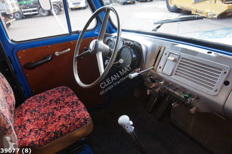 شاحنة Scania S 85 S 50 6x2 in concours staat