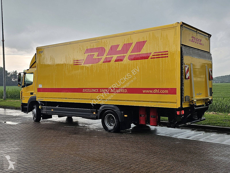 شاحنة Mercedes ATEGO 1224 AIRCO 6 CYL. LIFT