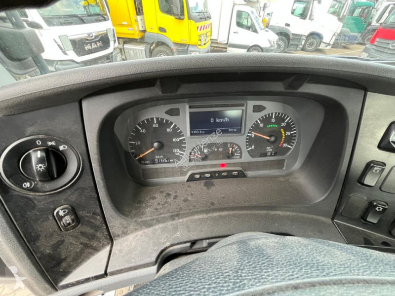شاحنة Mercedes Axor 1823 AK 4x4 2-Achs...