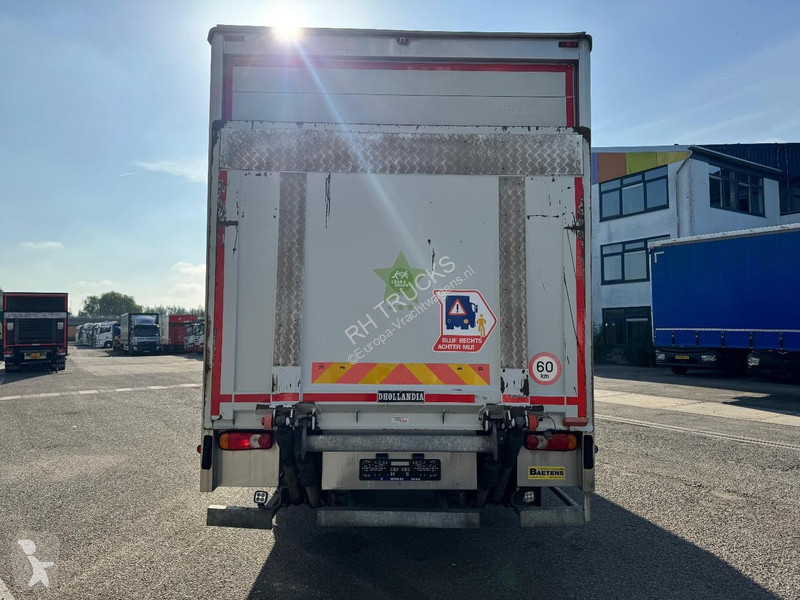 شاحنة Volvo EURO 6 - BOX 7,2 M - DHOLLANDIA...