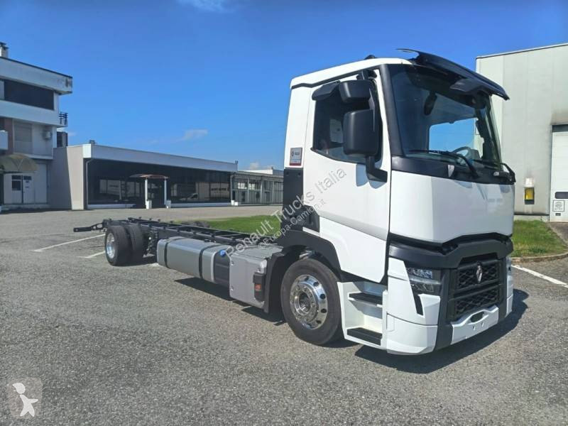 Camion Renault