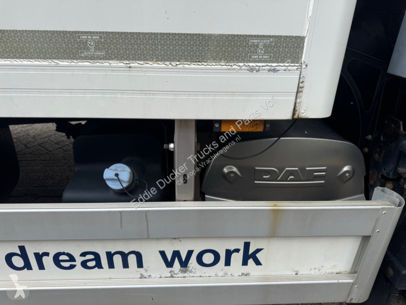 شاحنة DAF 105XF 410 EURO 5 / MANUAL / 2 AXLE...